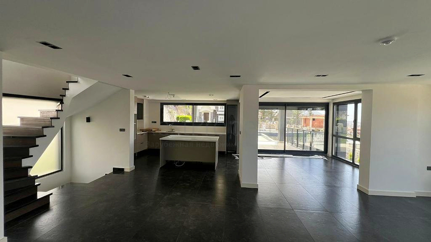 فيلا 6+1 في فتحية-منطقة أنطاليا 