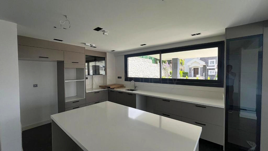 فيلا 6+1 في فتحية-منطقة أنطاليا 