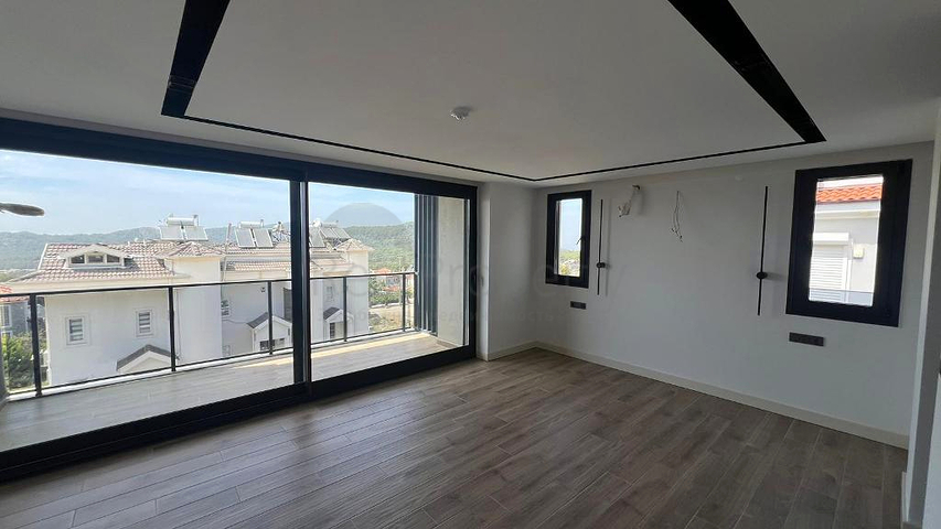 فيلا 6+1 في فتحية-منطقة أنطاليا 