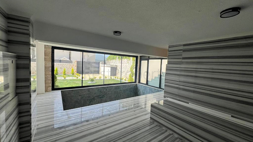 فيلا 6+1 في فتحية-منطقة أنطاليا 