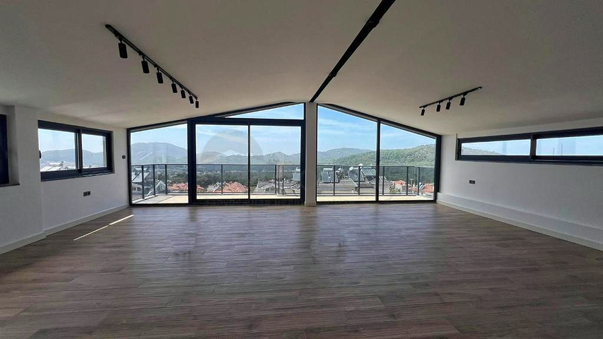 فيلا 6+1 في فتحية-منطقة أنطاليا 