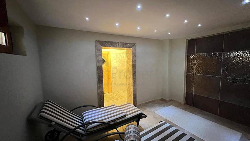 فيلا 7+1 في فتحية-منطقة أنطاليا 