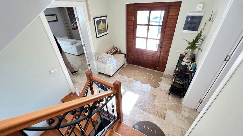 فيلا 7+1 في فتحية-منطقة أنطاليا 