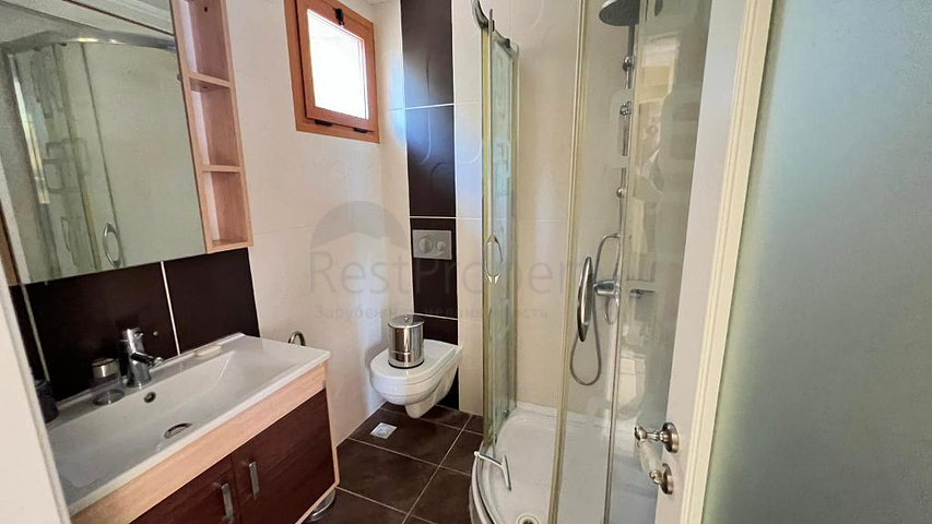 فيلا 7+1 في فتحية-منطقة أنطاليا 