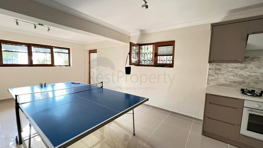 فيلا 7+1 في فتحية-منطقة أنطاليا 