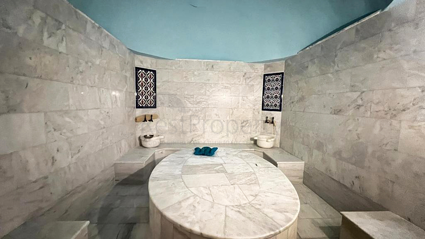 فيلا 7+1 في فتحية-منطقة أنطاليا 