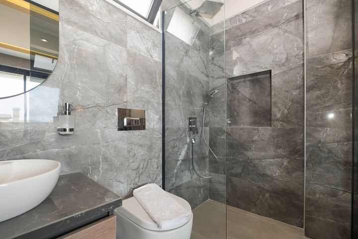 فيلا 3+1 في فتحية-منطقة أنطاليا 