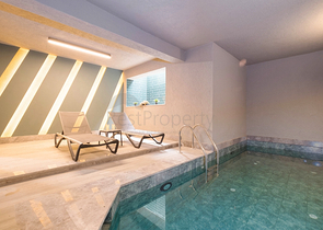 فيلا 3+1 في فتحية-منطقة أنطاليا 