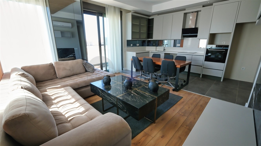 مشروع استثماري في منطقة التينتاس-أنطاليا 