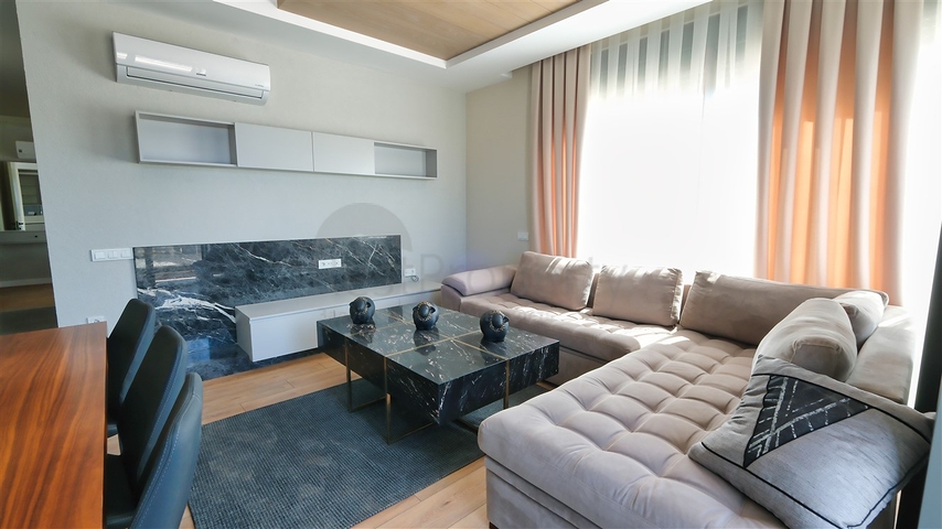 مشروع استثماري في منطقة التينتاس-أنطاليا 