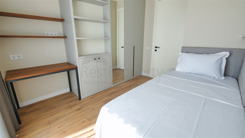 مشروع استثماري في منطقة التينتاس-أنطاليا 