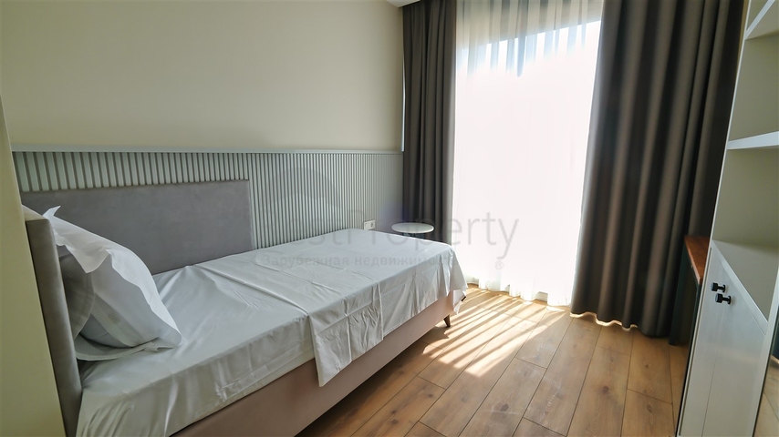 مشروع استثماري في منطقة التينتاس-أنطاليا 