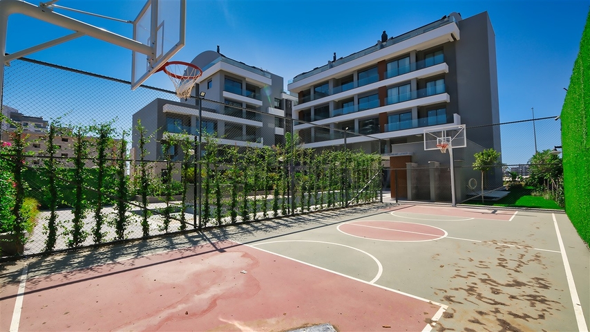 مشروع استثماري في منطقة التينتاس-أنطاليا 