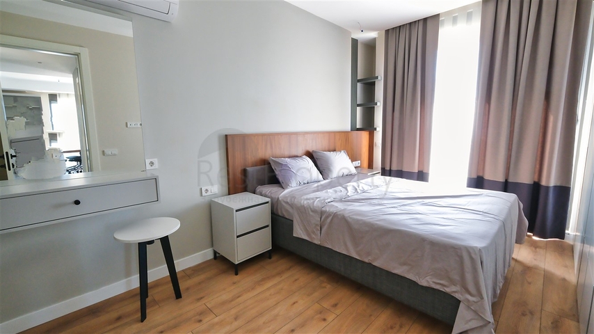 مشروع استثماري في منطقة التينتاس-أنطاليا 