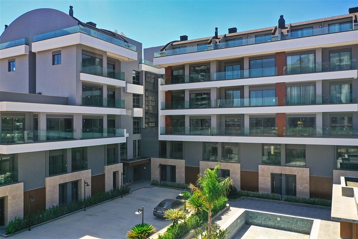 مشروع استثماري في منطقة التينتاس-أنطاليا 