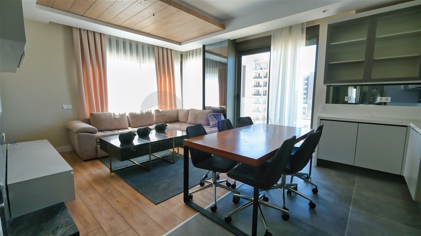 مشروع استثماري في منطقة التينتاس-أنطاليا 