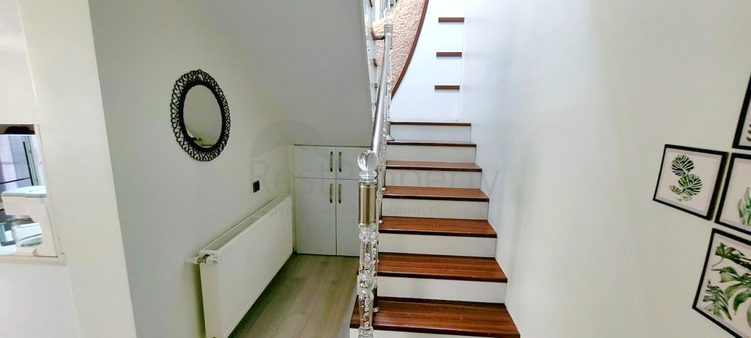 شقة دوبلكس 3 + 1 في أنكالي-حي أنطاليا 