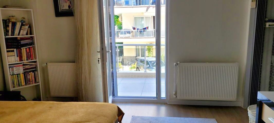 شقة دوبلكس 3 + 1 في أنكالي-حي أنطاليا 