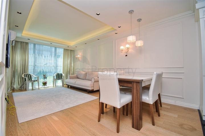 شقة 2+1 في حي ليمان-أنطاليا 