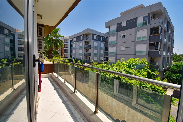 شقة 2+1 في حي ليمان-أنطاليا 