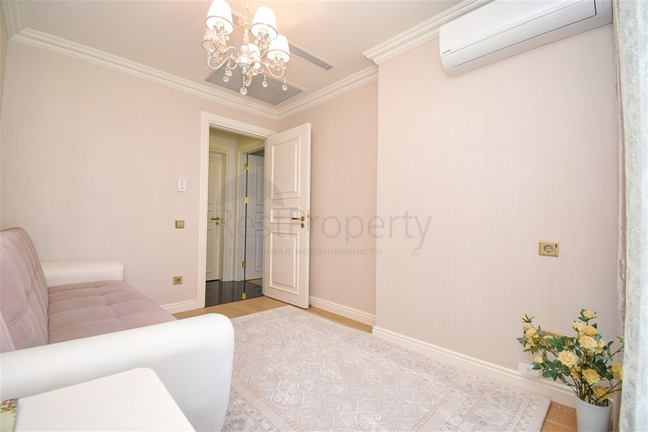 شقة 2+1 في حي ليمان-أنطاليا 