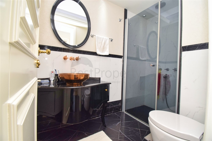 شقة 2+1 في حي ليمان-أنطاليا 