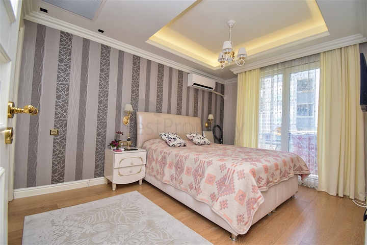 شقة 2+1 في حي ليمان-أنطاليا 