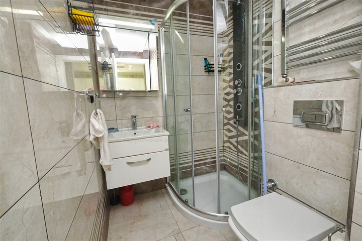 شقة 1+1 في البرسيمون - حي أنطاليا 