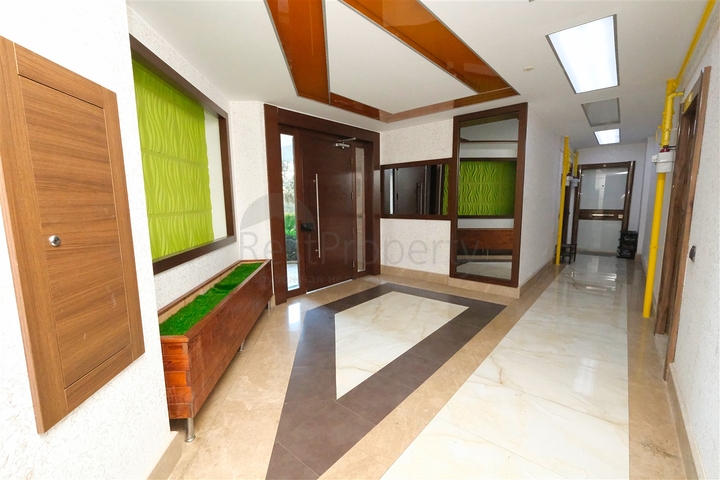 شقة 1+1 في البرسيمون - حي أنطاليا 