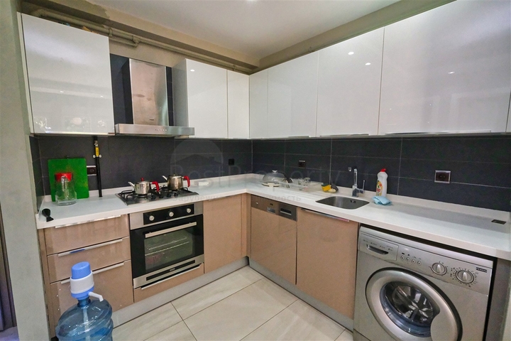 شقة 1+1 في البرسيمون - حي أنطاليا 