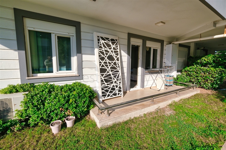 شقة 1+1 في البرسيمون - حي أنطاليا 