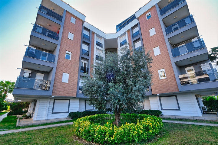 شقة 1+1 في البرسيمون - حي أنطاليا 