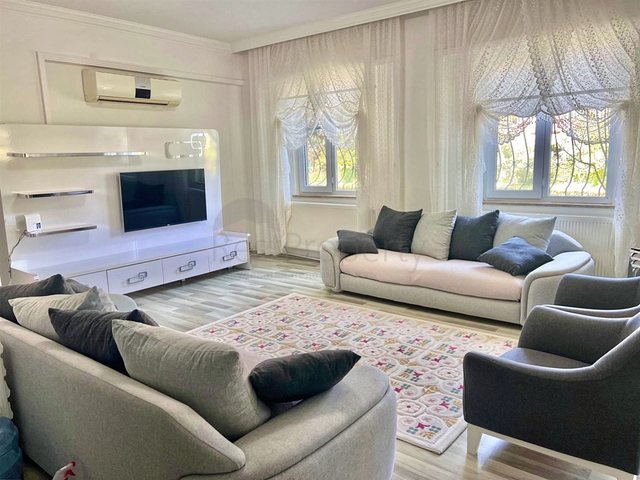 فيلا 3+1 في كيمير-منطقة أنطاليا 