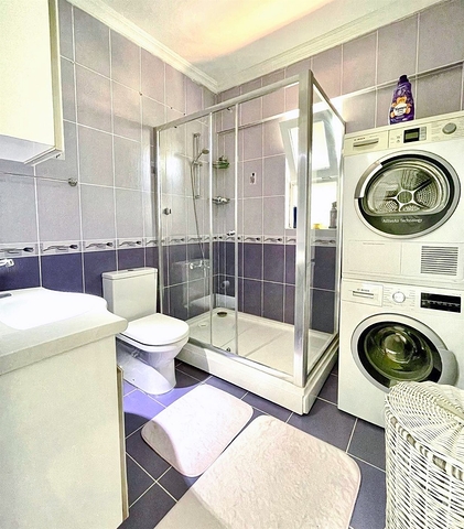 فيلا 3+1 في كيمير-منطقة أنطاليا 