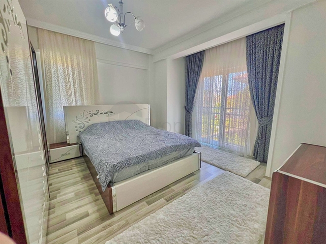 فيلا 3+1 في كيمير-منطقة أنطاليا 