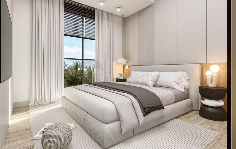 شقة 1+1 في التينتاس-منطقة أنطاليا 