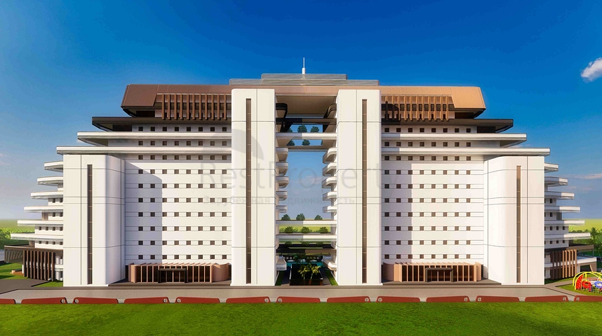 شقة 2+1 في التينتاس-منطقة أنطاليا