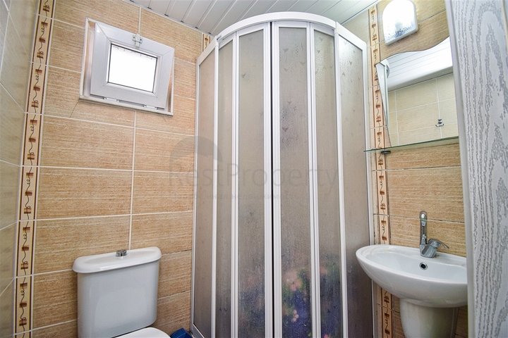 شقة 3+1 في حي ينيغيون-أنطاليا 