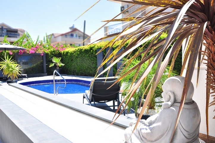 فيلا 3+1 في فتحية-منطقة أنطاليا  فيلا 3+1 في فتحية-منطقة أنطاليا