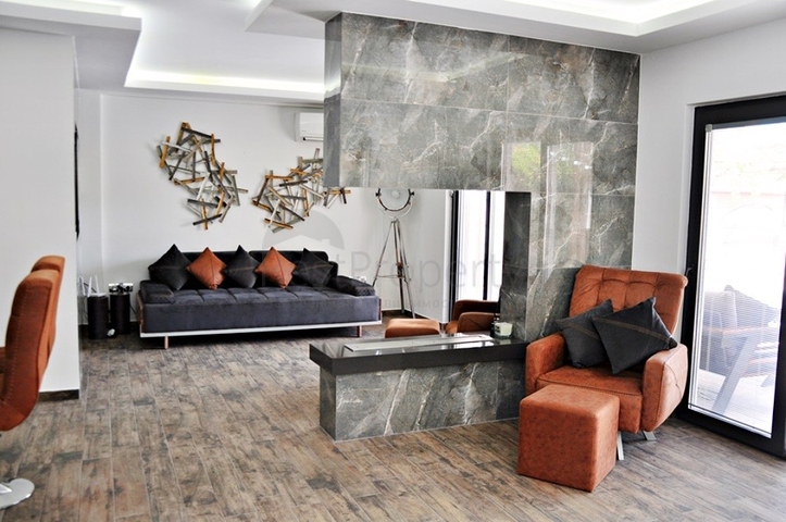 فيلا 3+1 في فتحية-منطقة أنطاليا  فيلا 3+1 في فتحية-منطقة أنطاليا