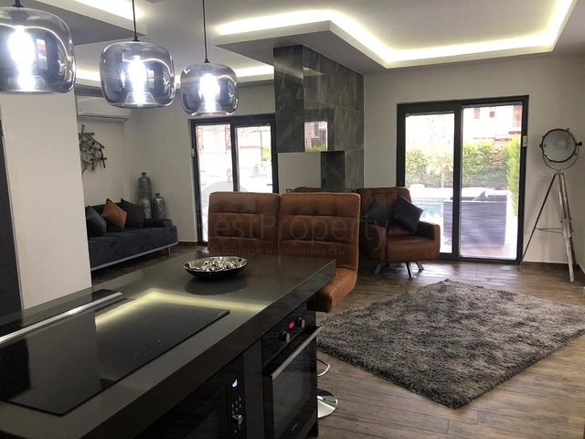 فيلا 3+1 في فتحية-منطقة أنطاليا  فيلا 3+1 في فتحية-منطقة أنطاليا