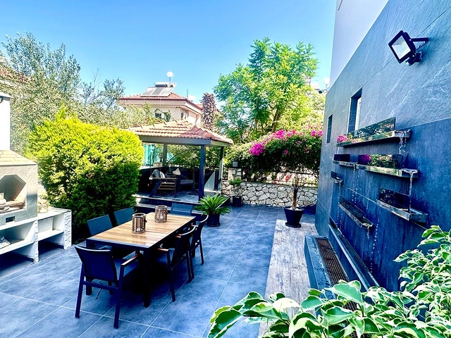 فيلا 3+1 في فتحية-منطقة أنطاليا  فيلا 3+1 في فتحية-منطقة أنطاليا