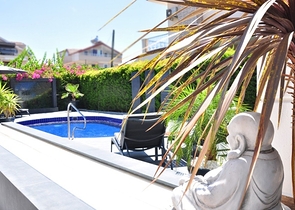 فيلا 3+1 في فتحية-منطقة أنطاليا  فيلا 3+1 في فتحية-منطقة أنطاليا