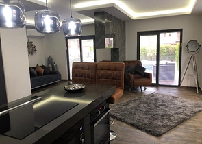 فيلا 3+1 في فتحية-منطقة أنطاليا  فيلا 3+1 في فتحية-منطقة أنطاليا