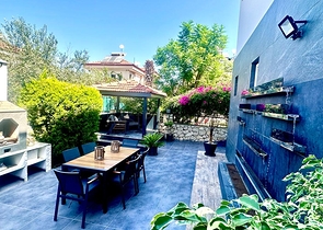 فيلا 3+1 في فتحية-منطقة أنطاليا  فيلا 3+1 في فتحية-منطقة أنطاليا