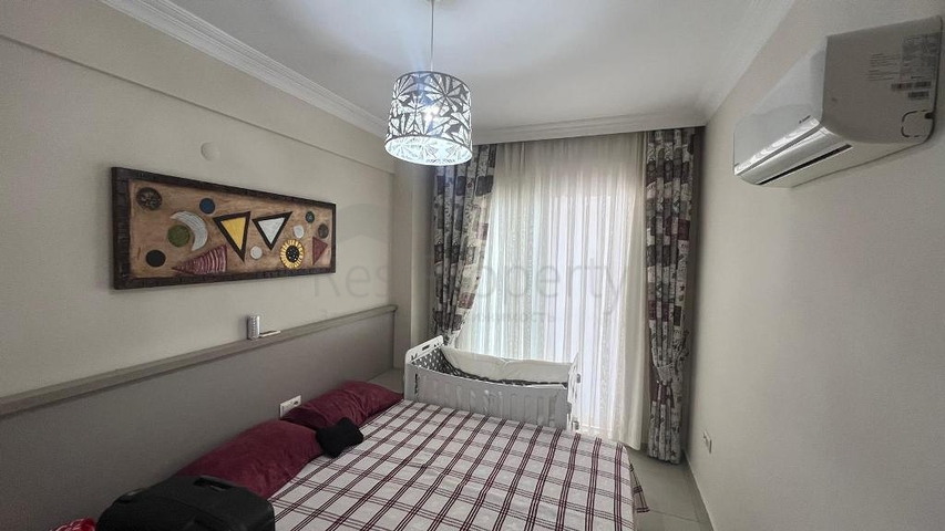 شقة 3+1 في فتحية-منطقة أنطاليا 