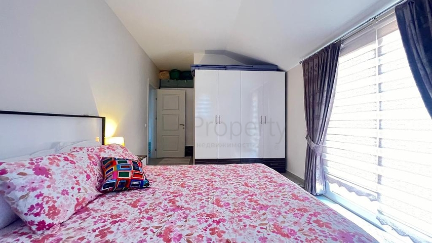 شقة 3+1 في فتحية-منطقة أنطاليا 