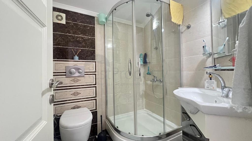 شقة 3+1 في فتحية-منطقة أنطاليا 