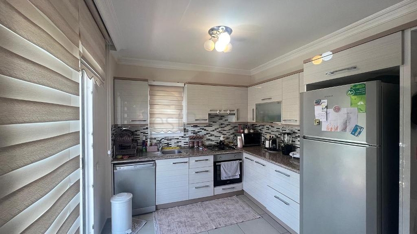 شقة 3+1 في فتحية-منطقة أنطاليا 