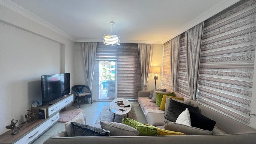 شقة 3+1 في فتحية-منطقة أنطاليا 